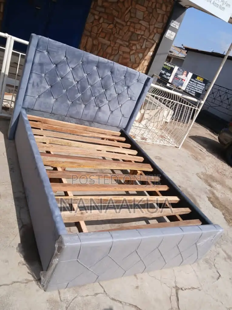 Double Bed Frame Is Available