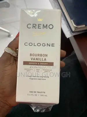 Cremo Heritage Cologne Bourbon Vanilla