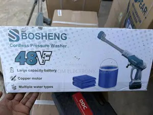 Bosheng Cordless Pressure Washer