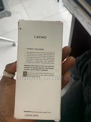Cremo Cologne