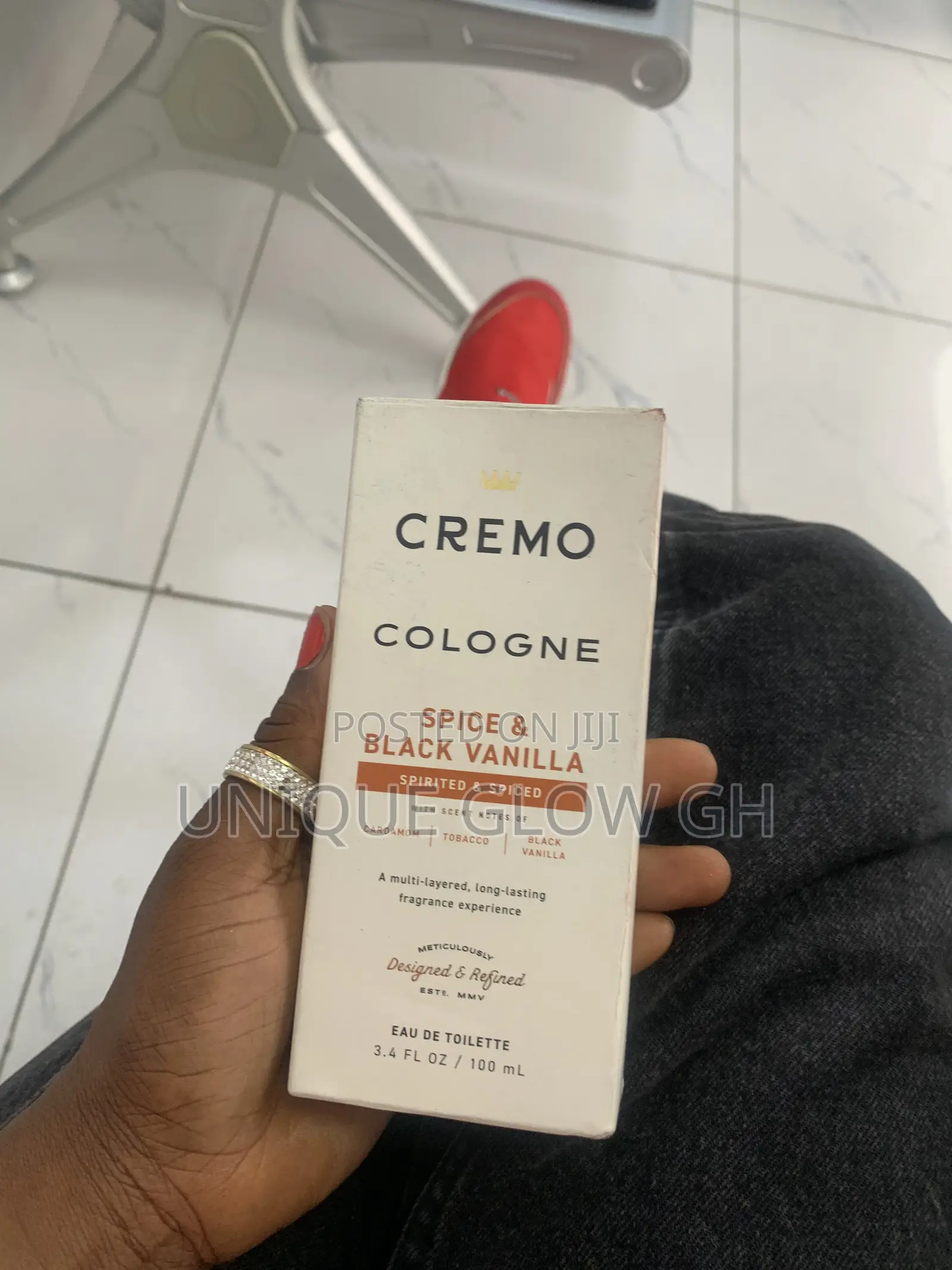 Cremo Cologne