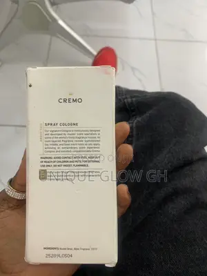 Cremo Cologne