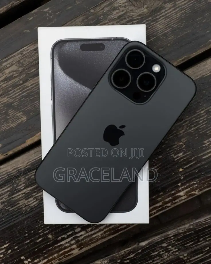 New Apple iPhone 14 Pro Max 256 GB Black