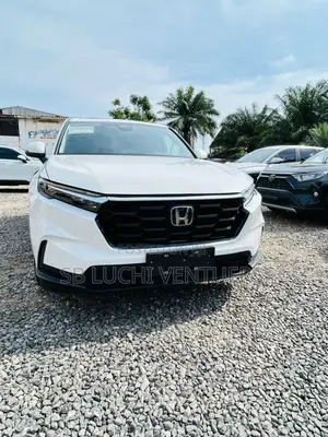 Honda CR-V 2023 White