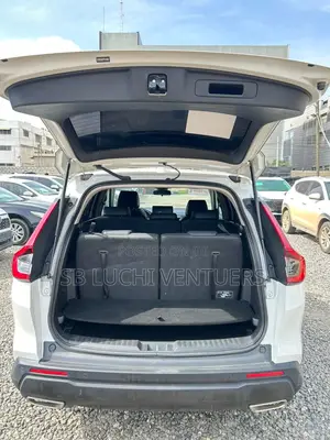 Honda CR-V 2023 White