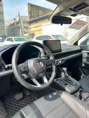 Honda CR-V 2023 White