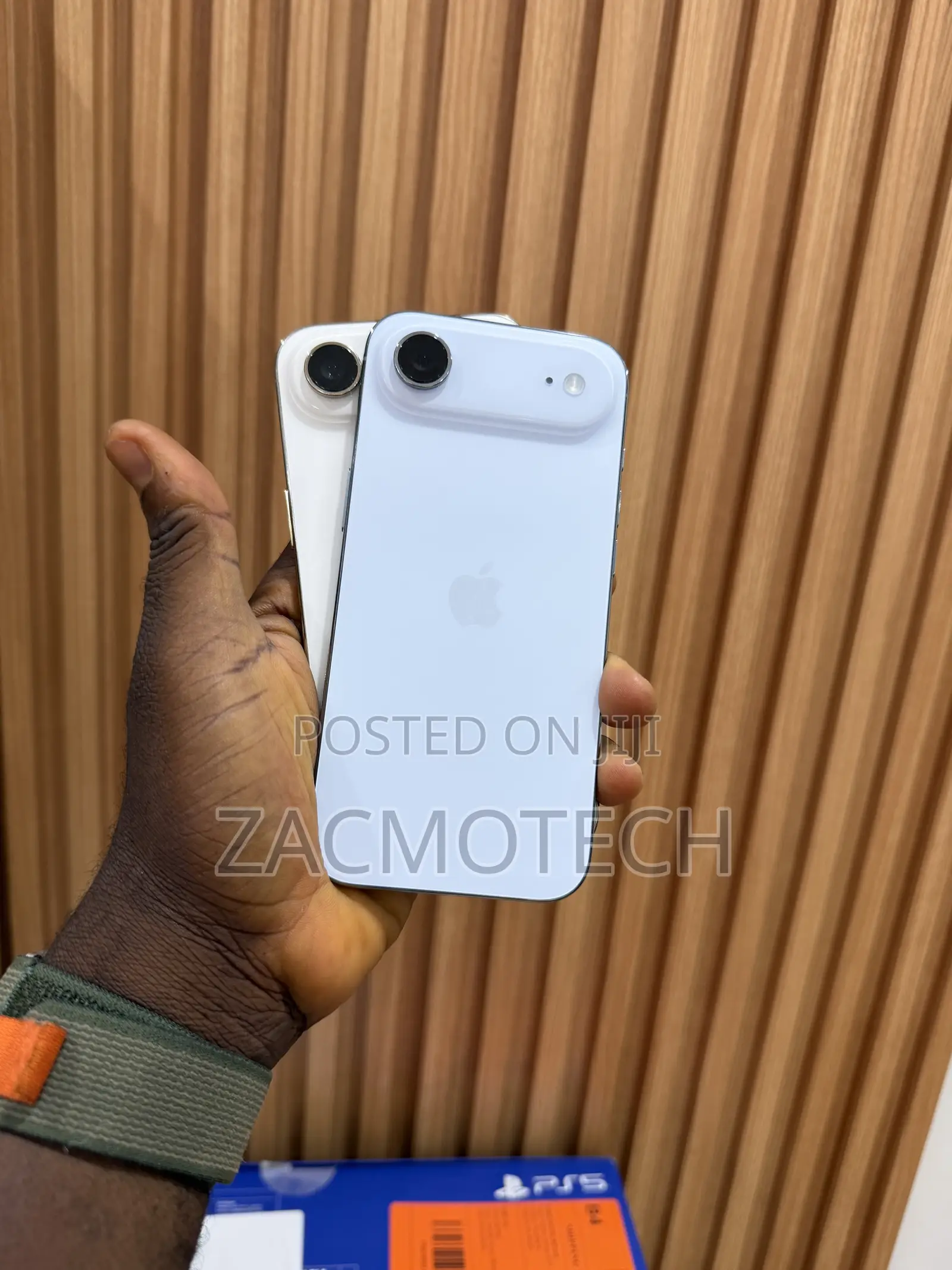 Apple iPhone Air 256 GB White