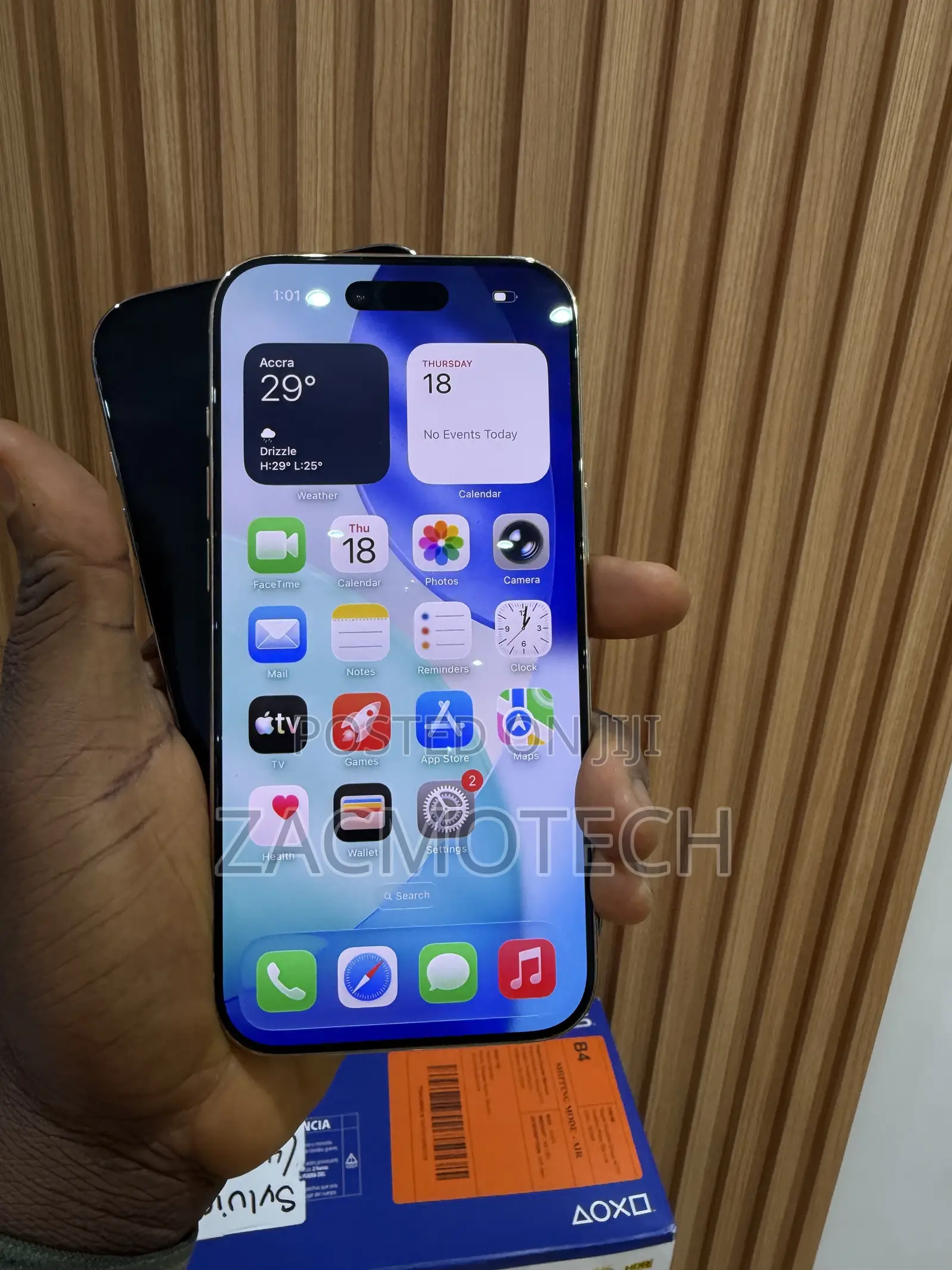 Apple iPhone Air 256 GB White