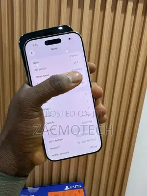 Apple iPhone Air 256 GB White