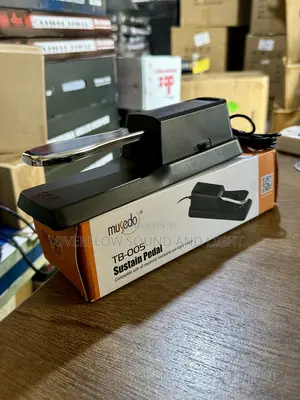 Musedo Tb-005 Sustain Pedal
