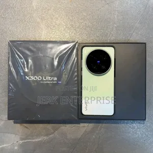 New Vivo X300 Ultra 1 TB Beige
