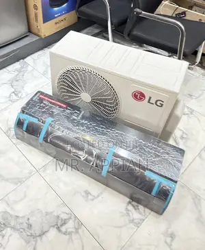 Get Affordable Lg 2.5hp Air Conditioner(White)Dual Inverter 