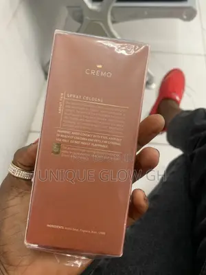 Cremo Cologne Golden Amber Tropical Marine