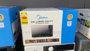 Midea Microwave