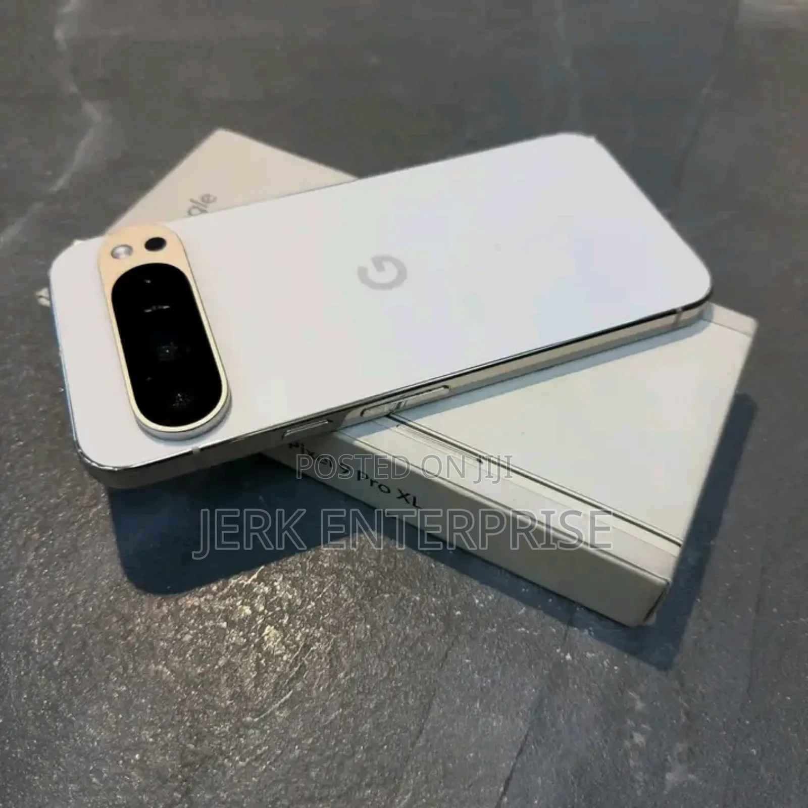 New Google Pixel 9 Pro XL 1 TB White
