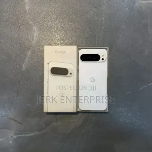New Google Pixel 9 Pro XL 1 TB White