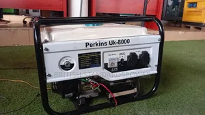 Heavy-Duty Perkins 8000w Generator – Built for Maximum Performance