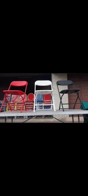 Quality Metal Folding Plastic Chairs