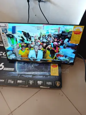 Icona 26 Inches Digital Satellite Tv Frameless
