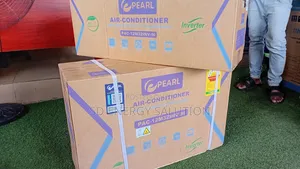 Pearl 1.5hp Super Fast Cooling Air Conditioner Enjoy Powerful Cooling,
