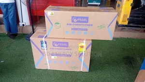 Upgrade Your Comfort With the Pearl 1.5hp Air Conditioner Fast Cooling