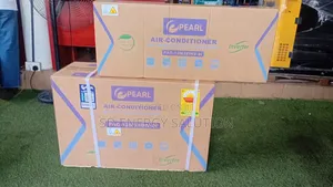 Stay Cool All Year Round With Pearl 1.5hp Super Fast Air Conditioner