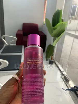 Victoria’S Secret Candied Berry Wonderland Body Splash