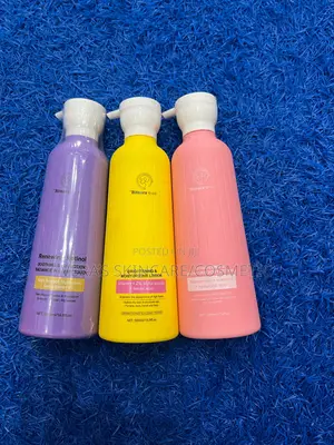 Bitnara Body Lotions