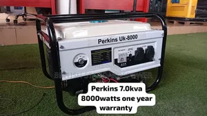Strong Perkins 7.0kva Generator – Dependable Energy When You Need It