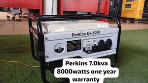 Perkins 8000w Generator – High Performance With Stable Output