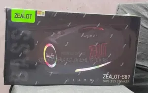 Turn Up the Bass With the Zealot-S87