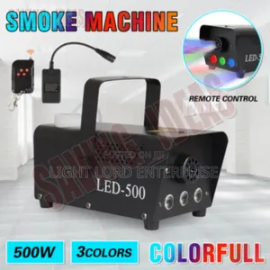 RPG Fog Machine 600watts