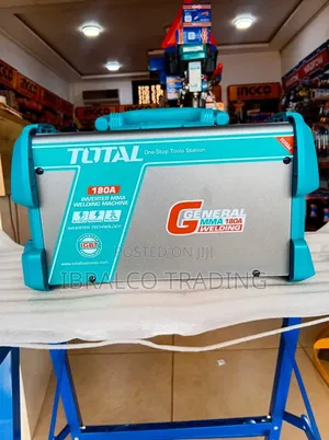 Total Inverter Mma-Welding Machine , 180a.