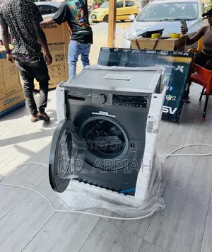 Order Authentic Lg 8kg Front Load Full Automatic Washing Machine 