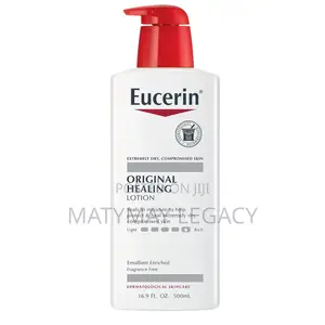 Eucerin Original Healing Body Lotion