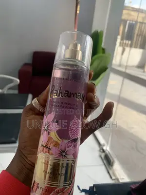 Bath Body Works Bahamas Fragrance Mist