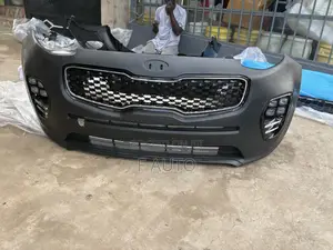 Kia Sportage 2017,2018,2019 Front Bumper Complete