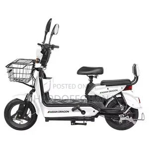 New Motorcycle 2025 White