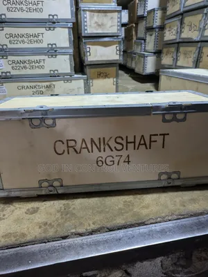 6g74 Crankshaft(Mitsubishi)