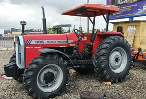 Tractor Massey Ferguson