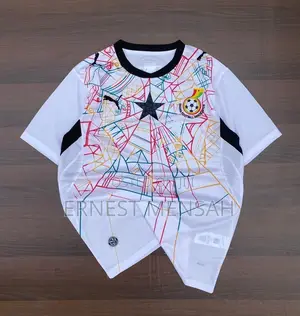 Ghana Jersey