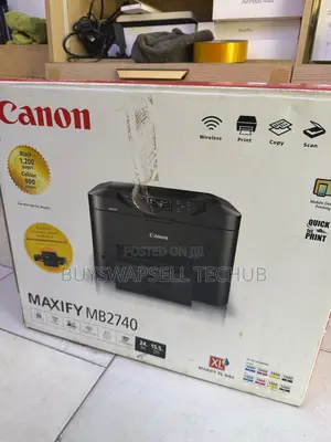 Printer Maxify Mb2740