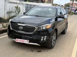 Kia Sorento 2.0T EX FWD 2018 Black