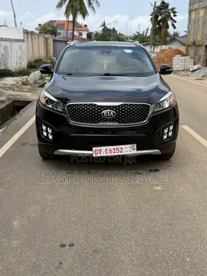 Kia Sorento 2.0T EX FWD 2018 Black