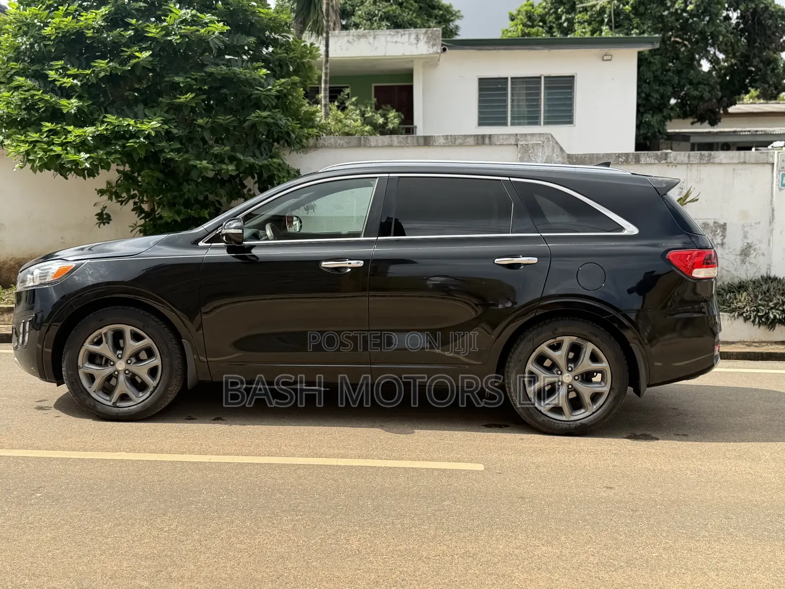 Kia Sorento 2.0T EX FWD 2018 Black