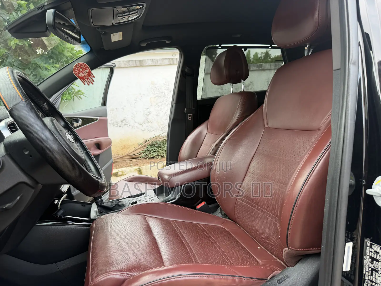 Kia Sorento 2.0T EX FWD 2018 Black