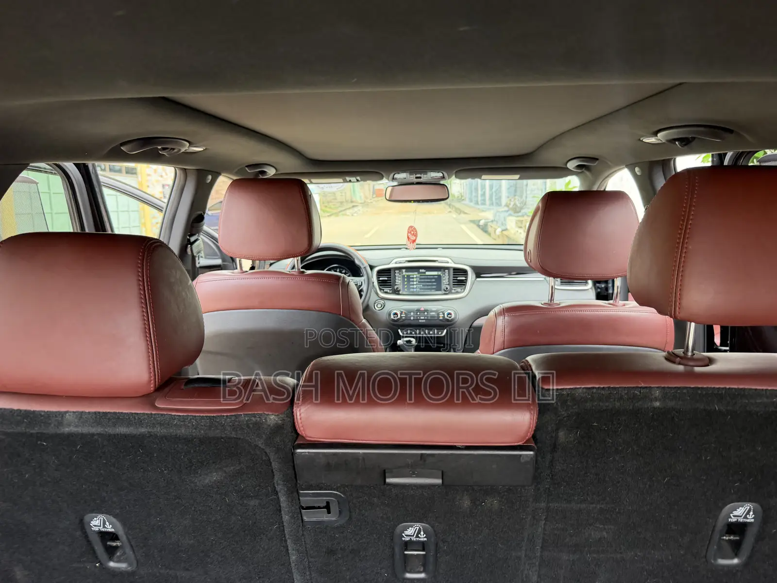 Kia Sorento 2.0T EX FWD 2018 Black