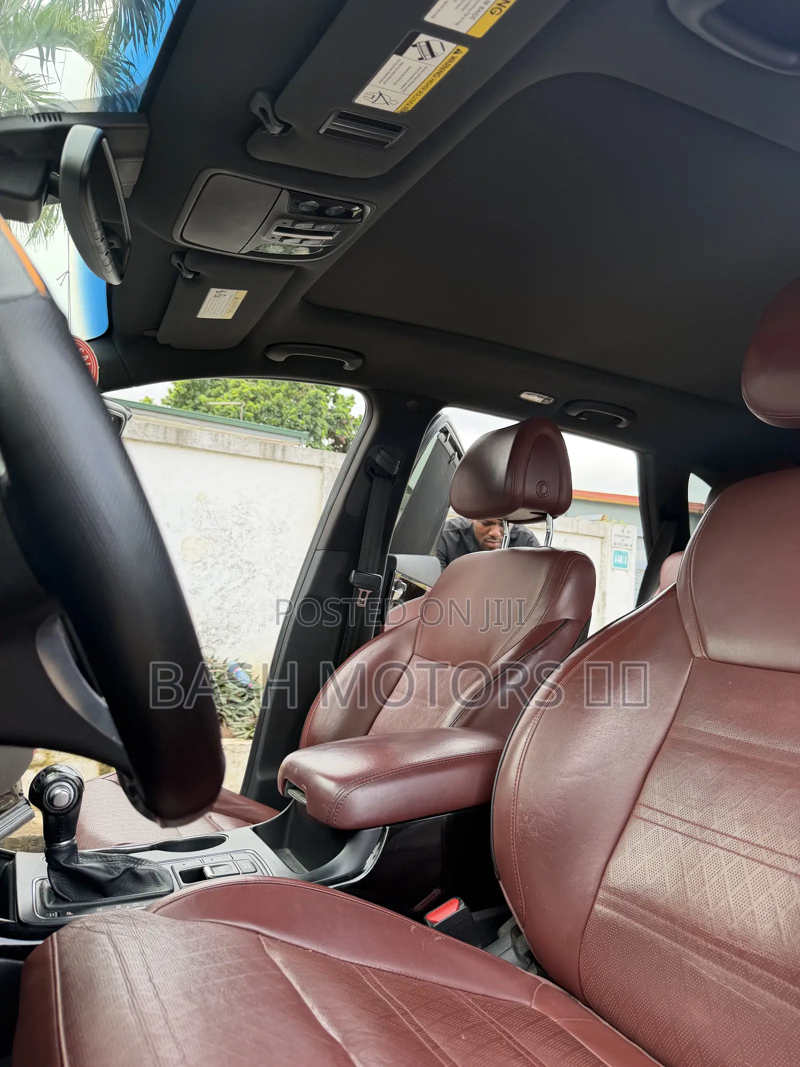 Kia Sorento 2.0T EX FWD 2018 Black