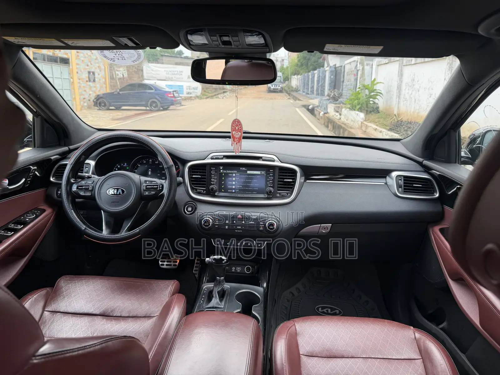 Kia Sorento 2.0T EX FWD 2018 Black