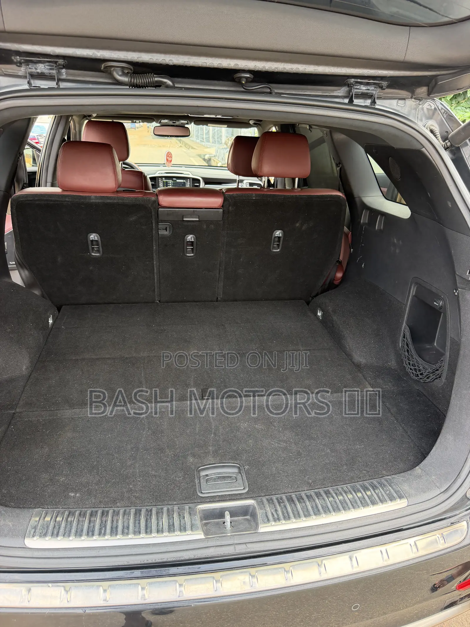 Kia Sorento 2.0T EX FWD 2018 Black